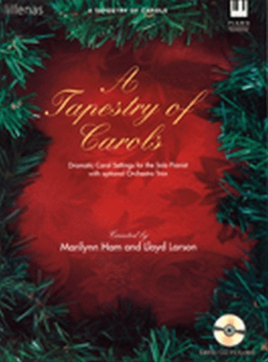 A Tapestry of Carols Piano Solo scores gallery preview page 1