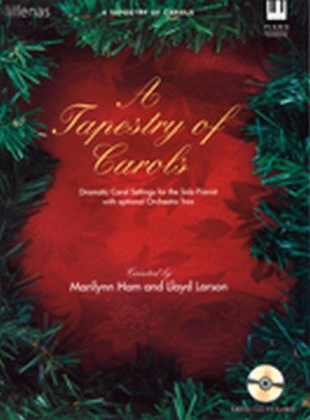 Book cover for A Tapestry of Carols