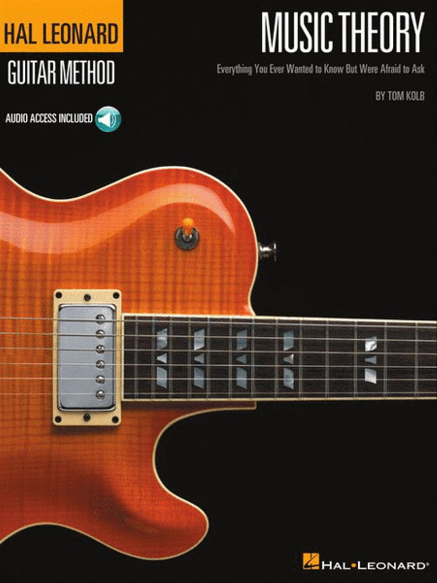 Music Theory for Guitarists Guitar Tablature scores gallery preview page 3
