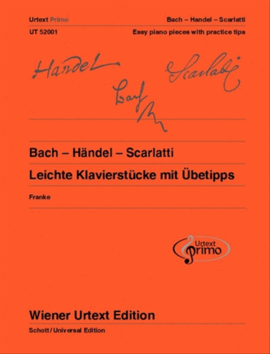 Easy Piano Pieces With Practice Tips Chamber Music scores gallery preview page 1