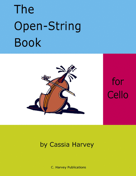 The Open String Book for Cello
