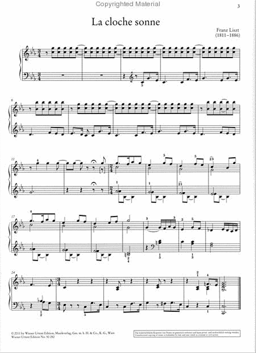 Pathways To Franz Liszt Chamber Music scores gallery preview page 2