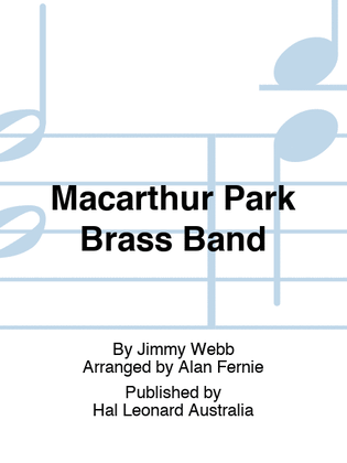 Macarthur Park Brass Band