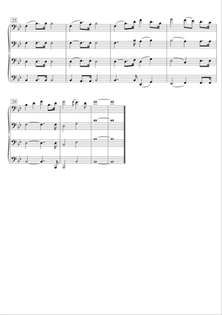 Brautchor 