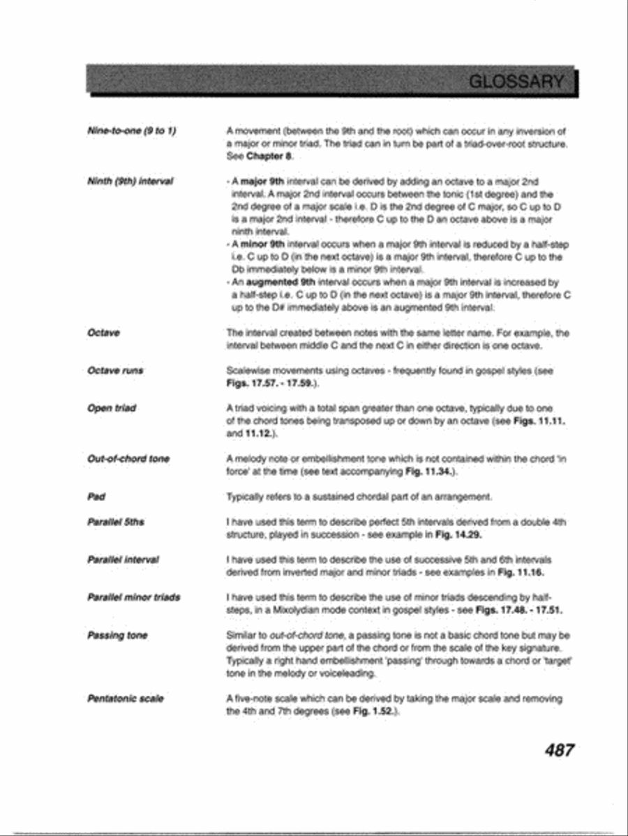 The Pop Piano Book Piano Method scores gallery preview page 8