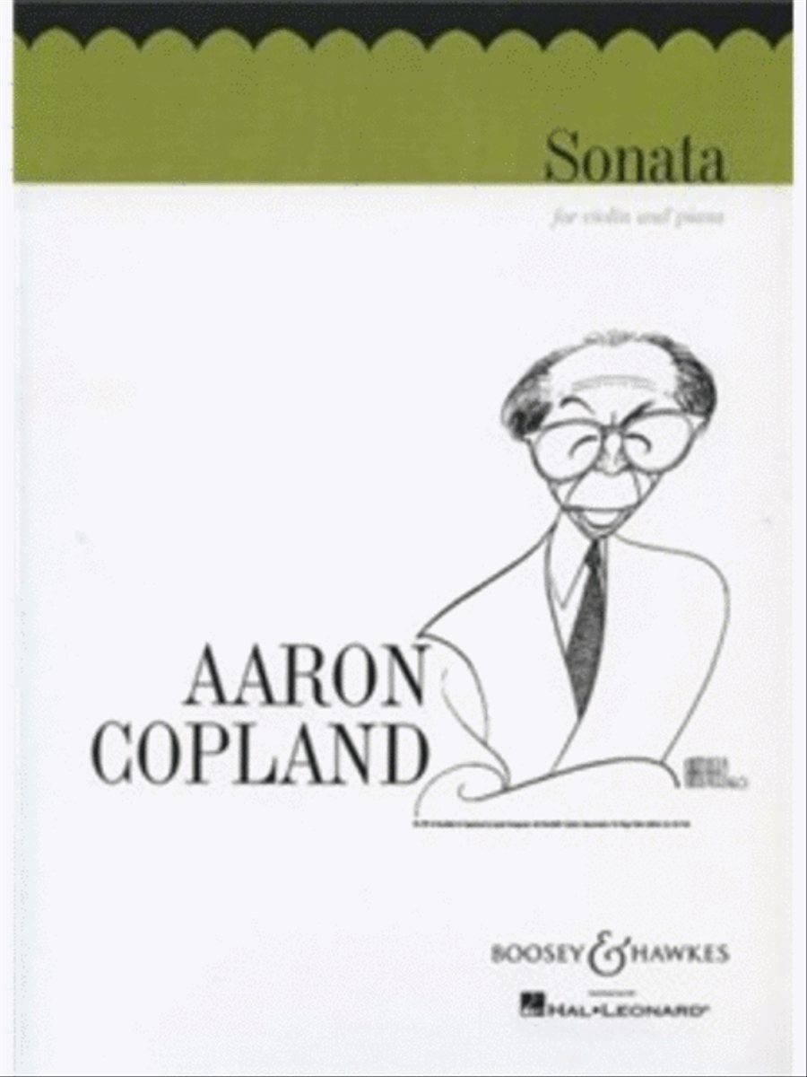 Sonata Violin Solo scores gallery preview page 1