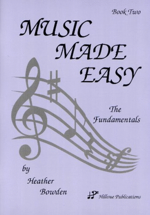Music Made Easy Grade 2