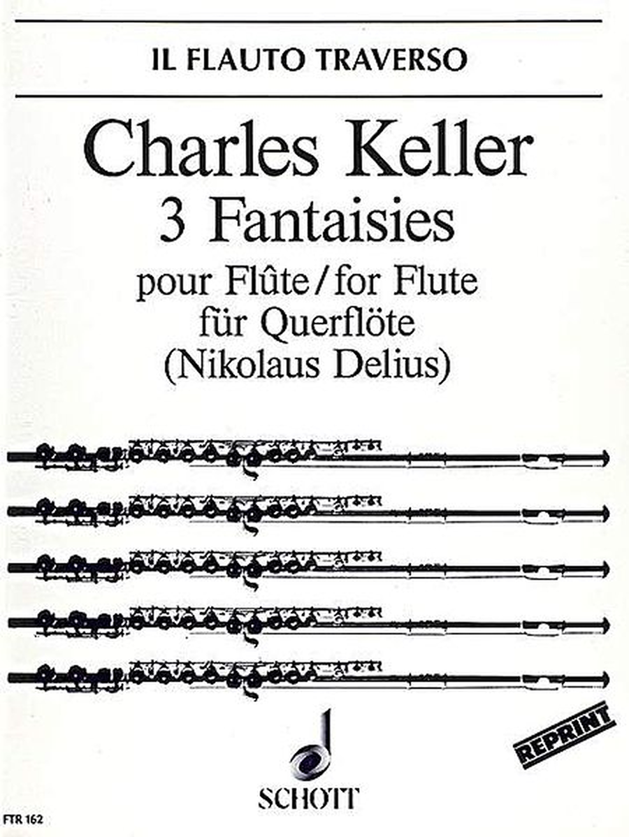 Three Fantasies, Op. 51