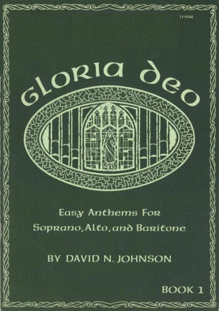 Gloria Deo Book 1