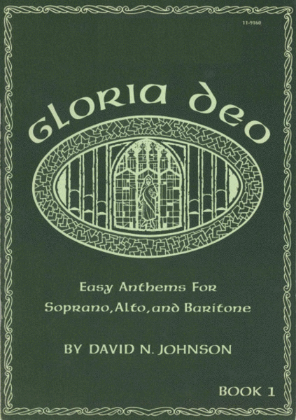 Gloria Deo, Book 1