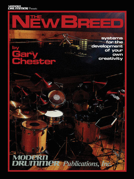The New Breed - Revised Edition with CD
