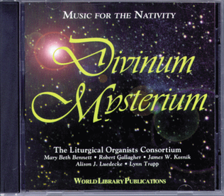 Divinum Mysterium CD