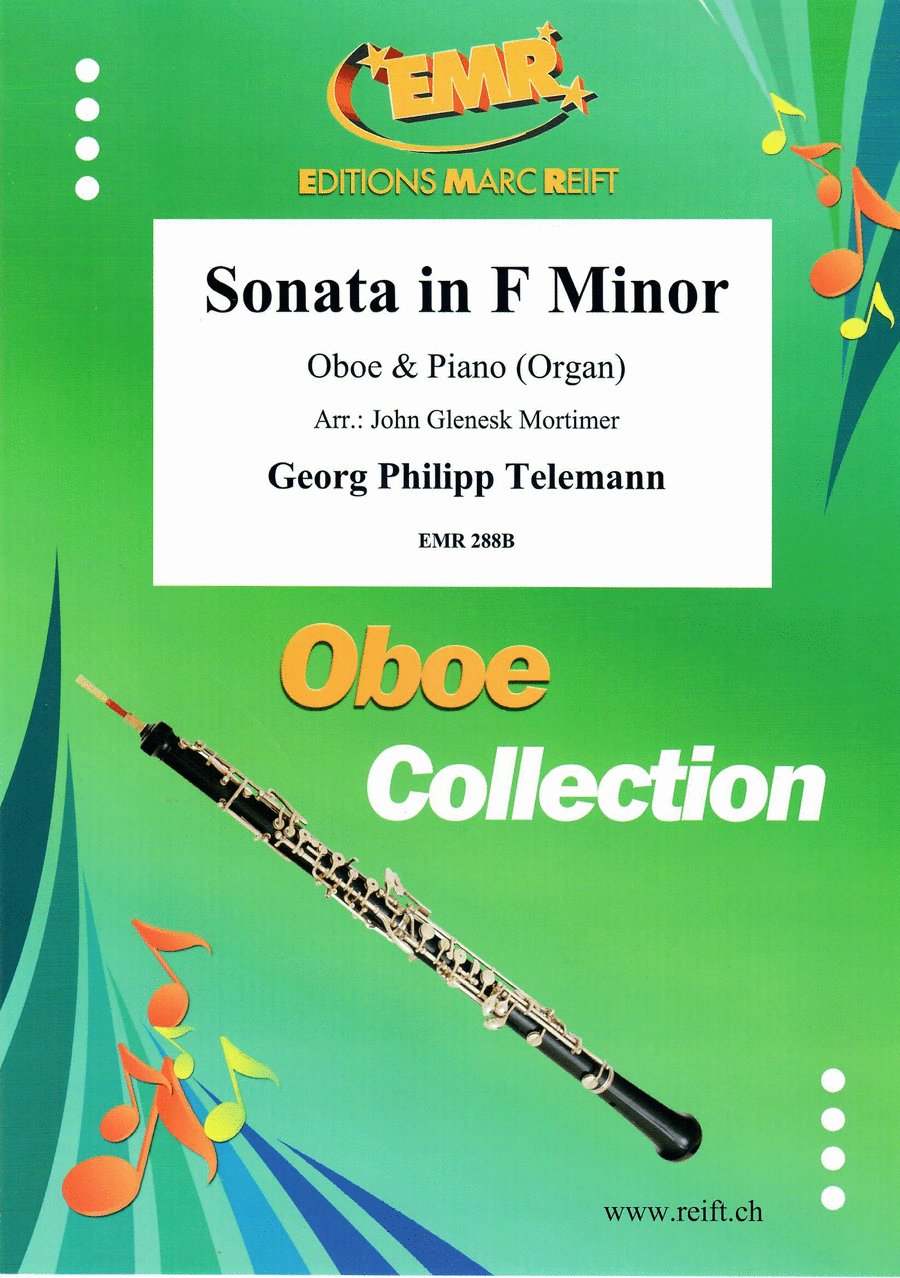 Sonata in F minor