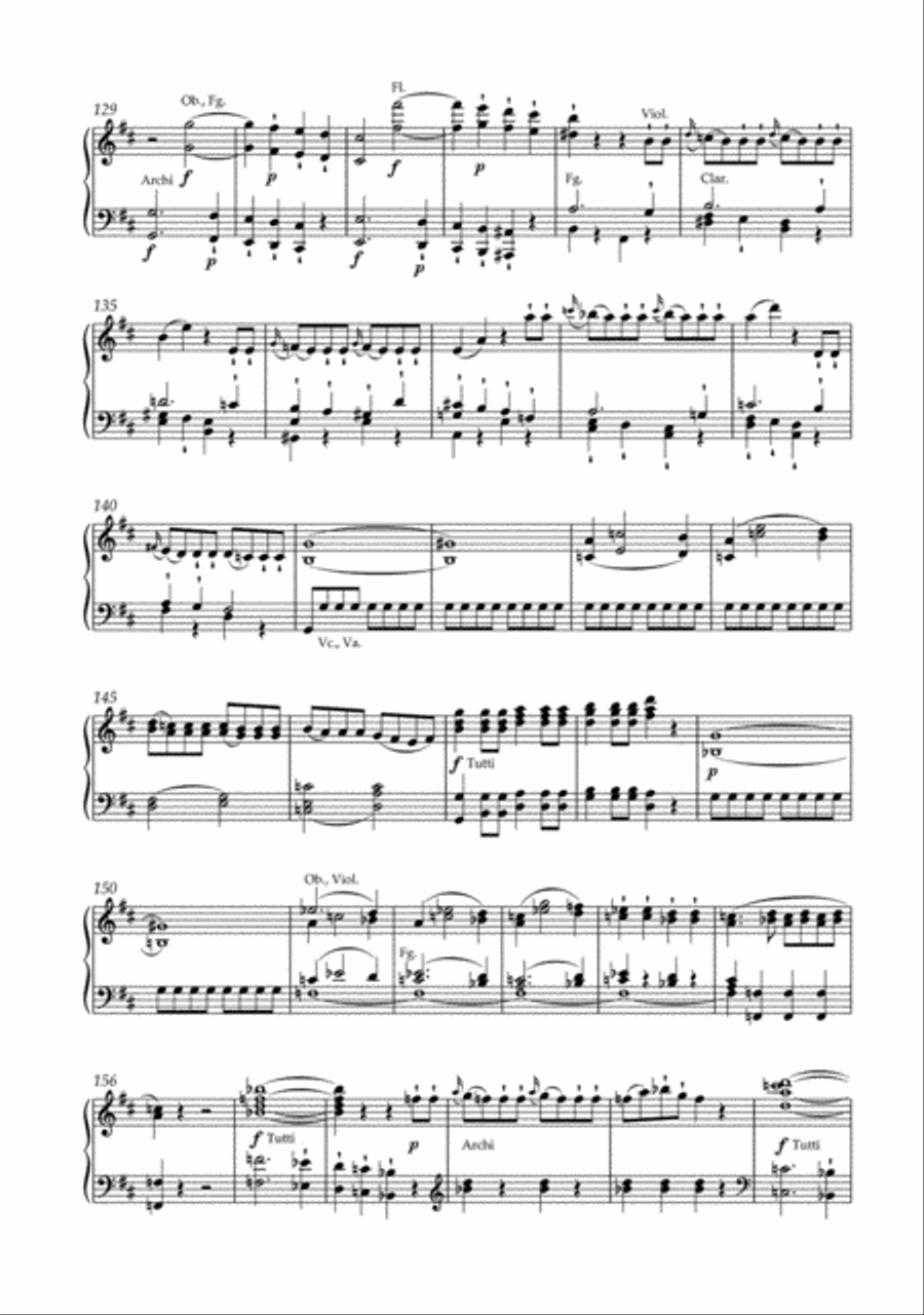 La Stravaganza, op. 4 Violin scores gallery preview page 2