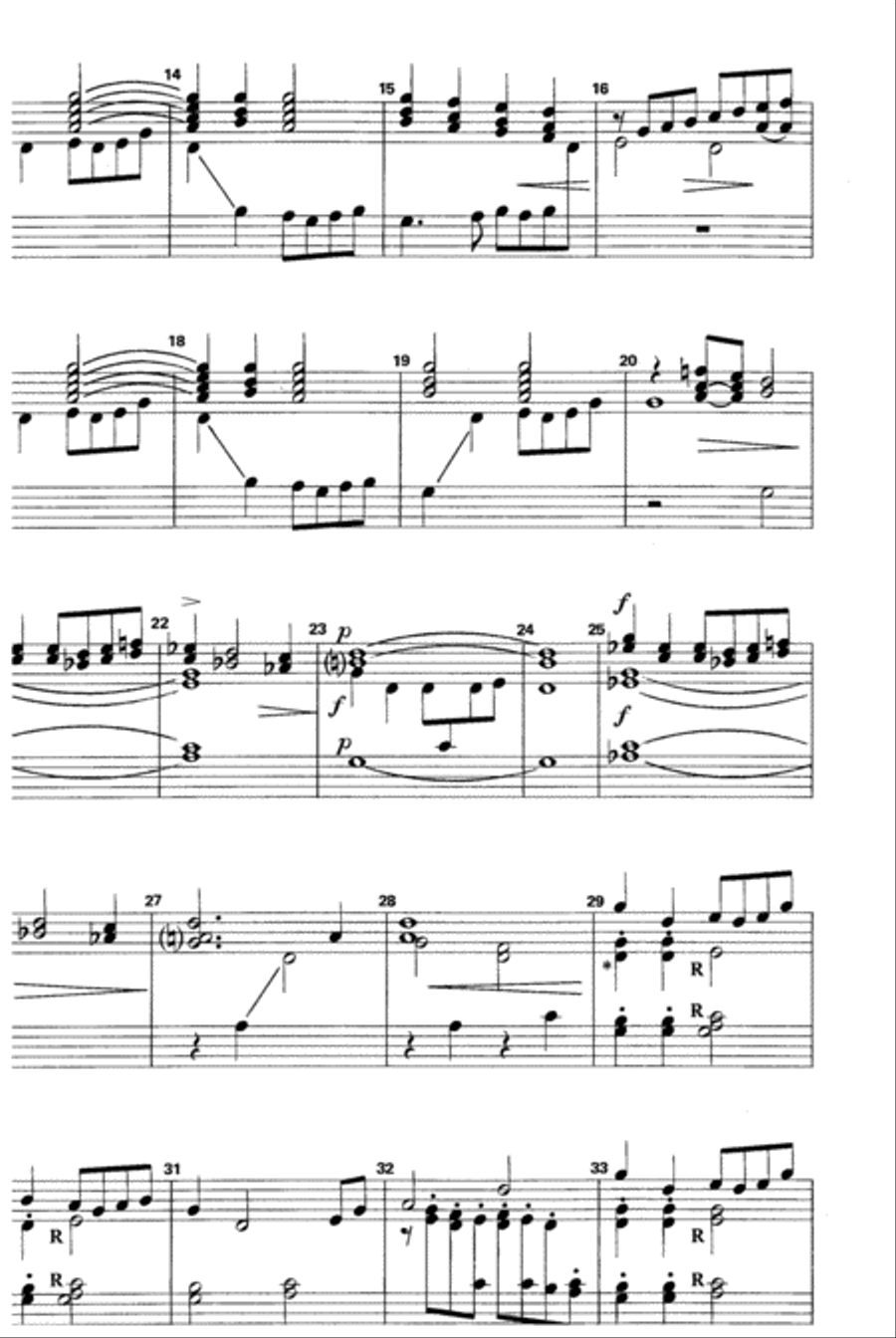 Rejoice! 2-Octaves scores gallery preview page 6