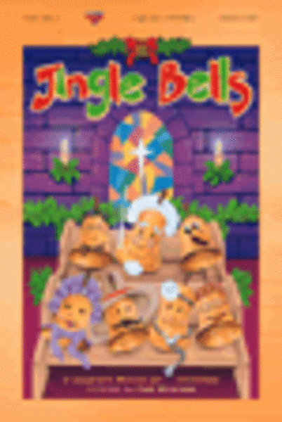 Jingle Bells Handbell Charts (Pack Of 7 Charts)