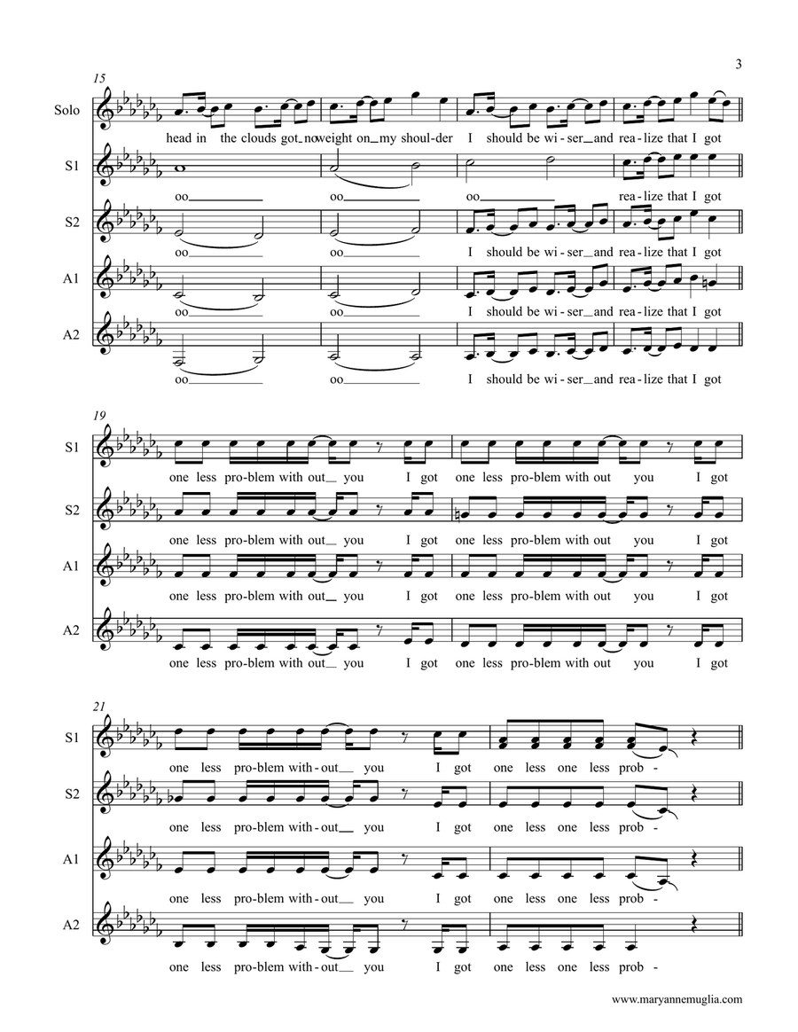 Problem SSAA scores gallery preview page 3