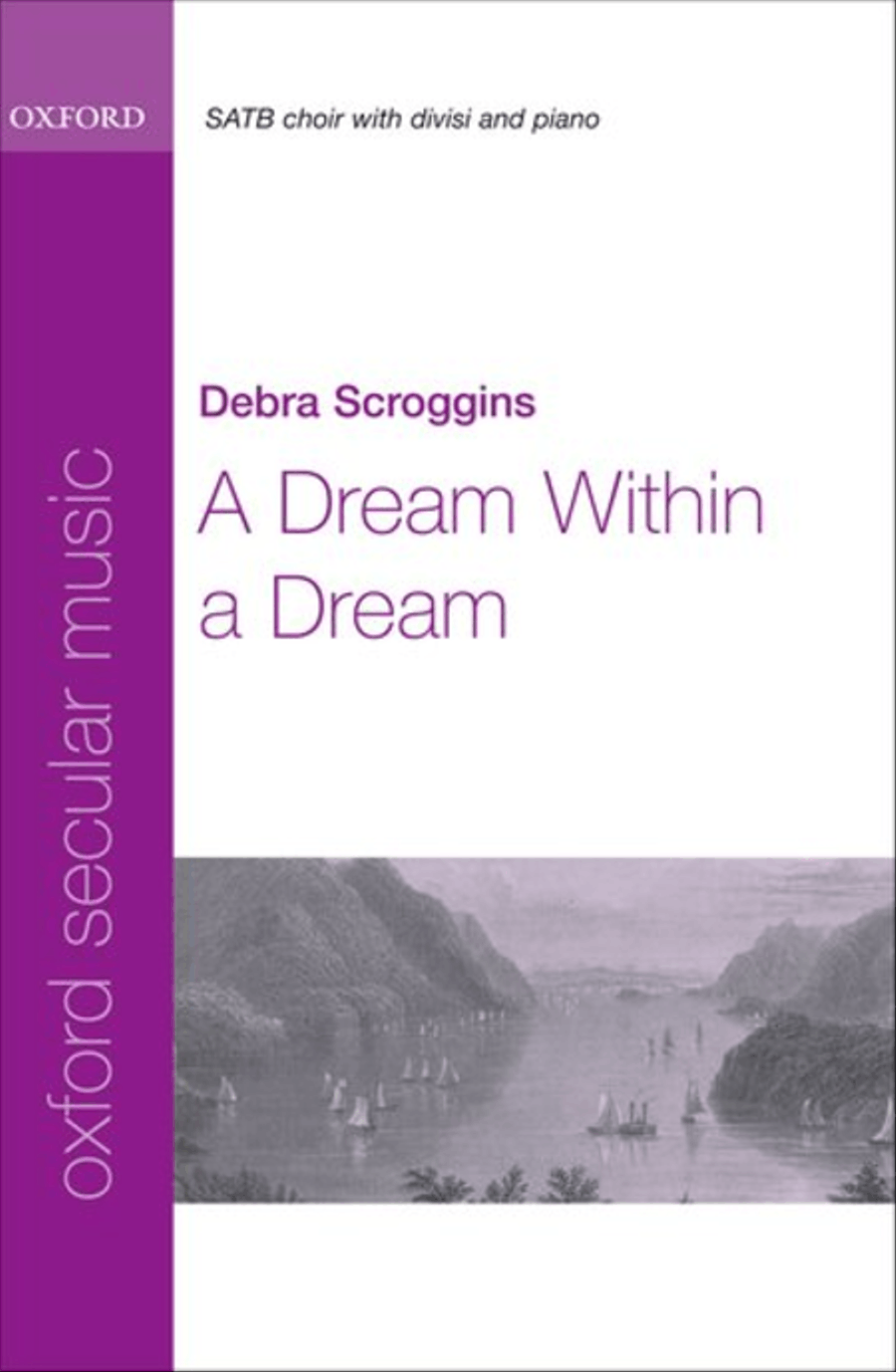 A Dream Within a Dream Divisi scores gallery preview page 1