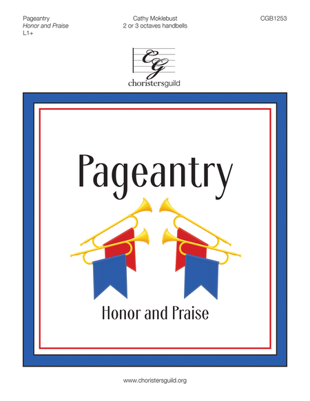 Pageantry (2 or 3 octaves) image number null
