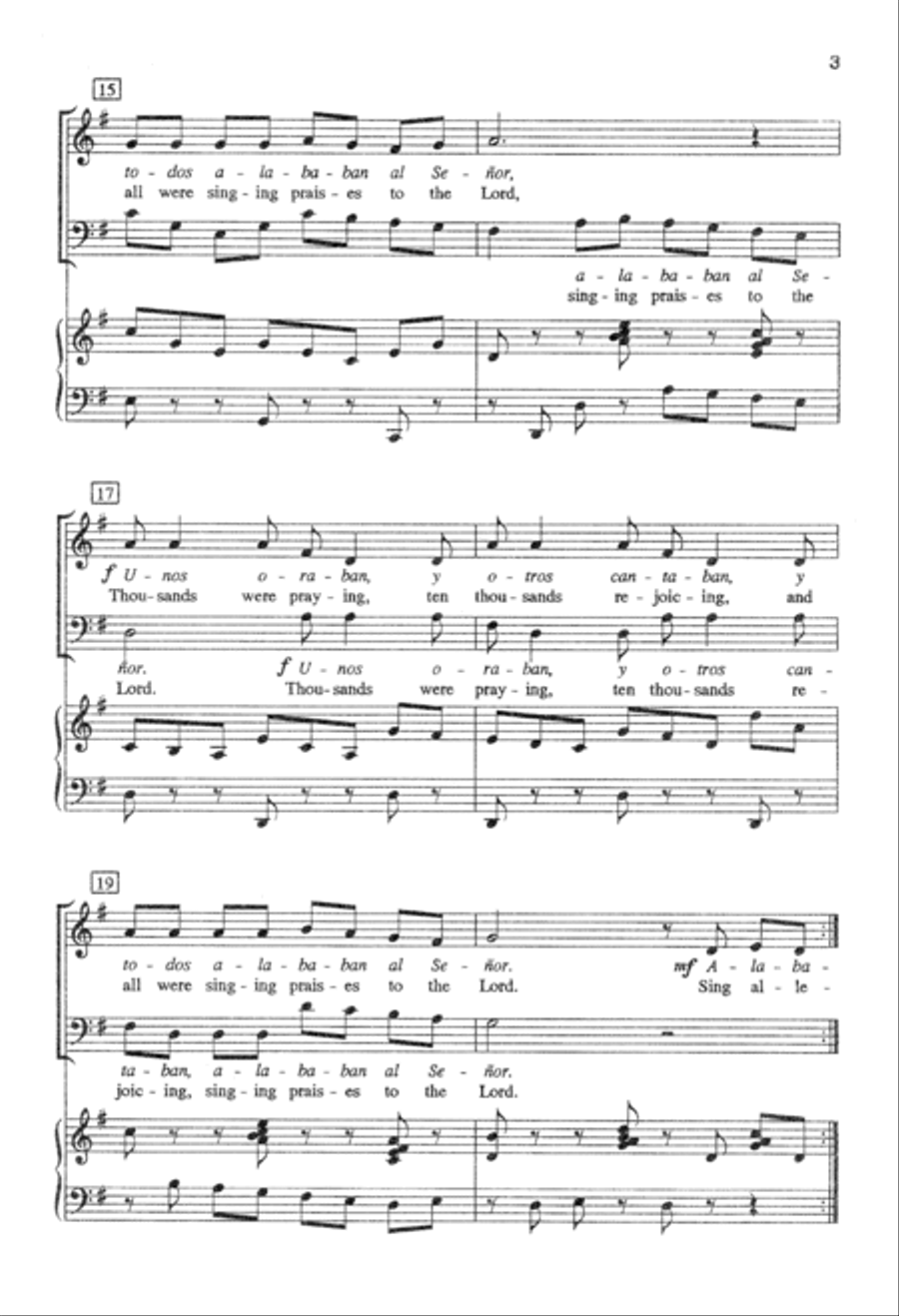 Alabaré 2-Part scores gallery preview page 4