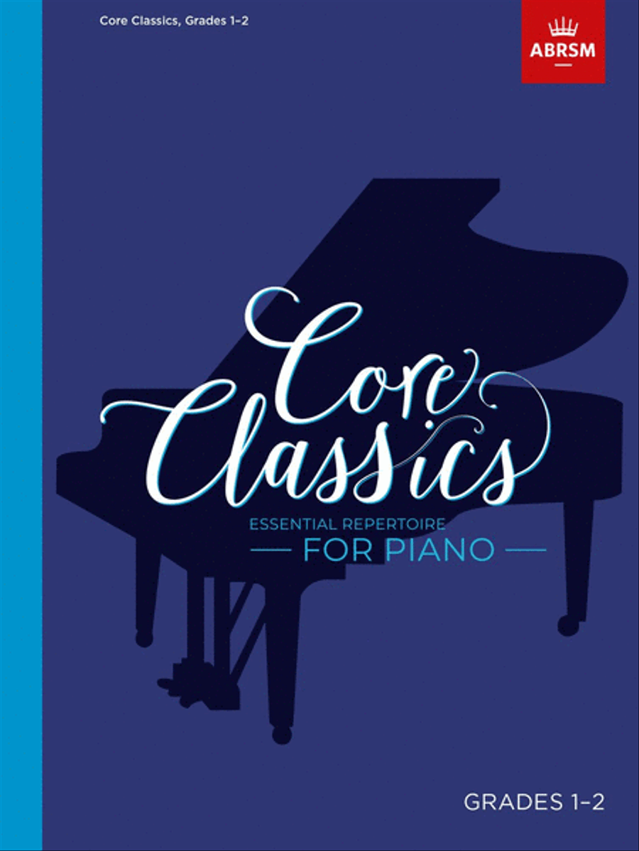 Core Classics, Grades 1-2 Piano Method scores gallery preview page 1