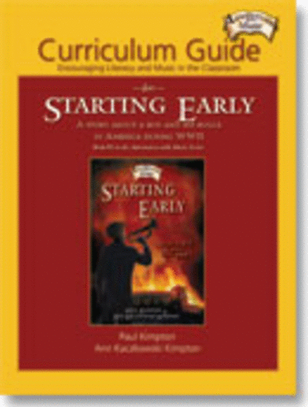 Curriculum Guide for "Starting Early"