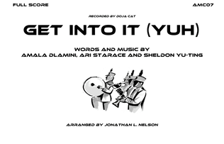 Book cover for Get Into It (yuh)