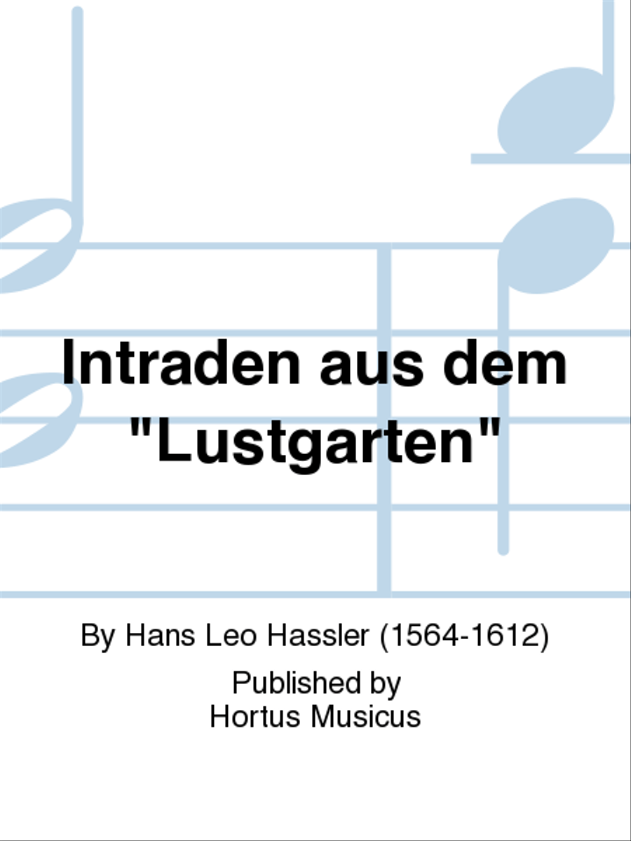 Intraden aus dem 
