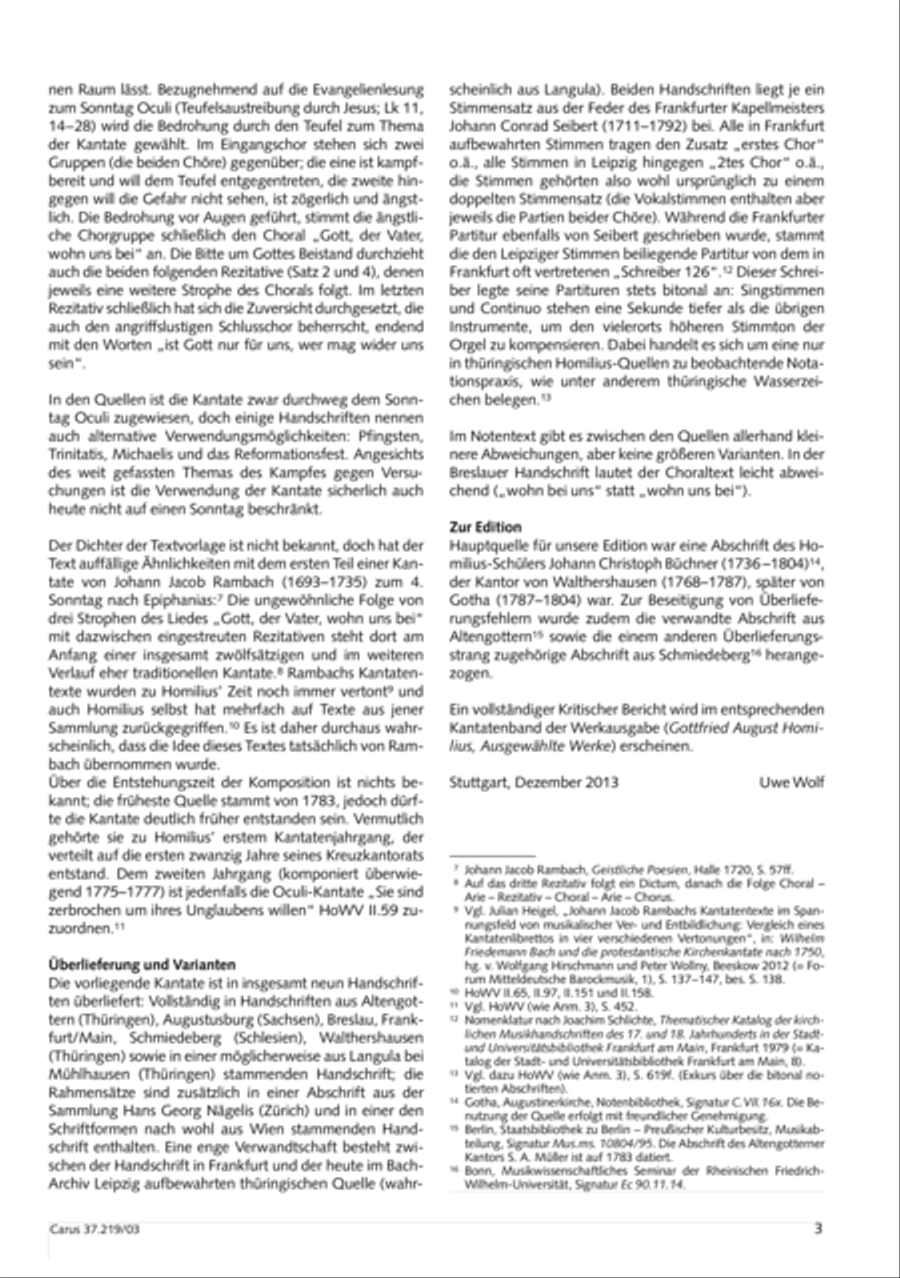 Erwachet, ihr Christen STB scores gallery preview page 4