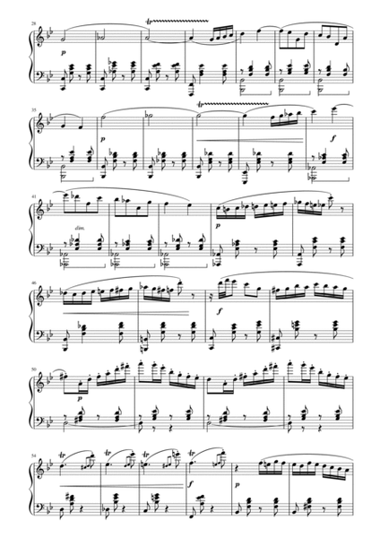 "Suite de trois morceaux", Op. 116, No. 1 image number null