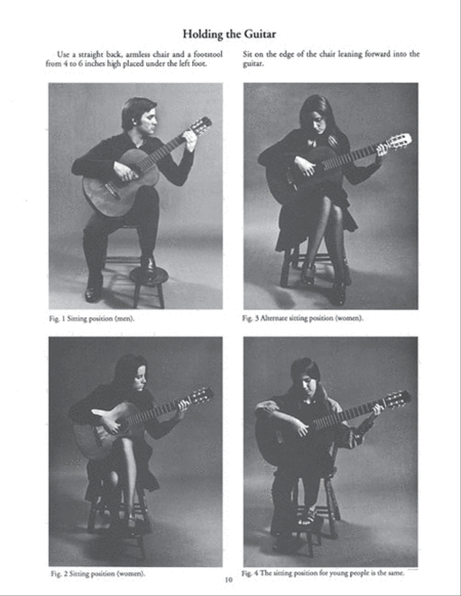The Christopher Parkening Guitar Method – Volume 1 (Revised) Guitar scores gallery preview page 3