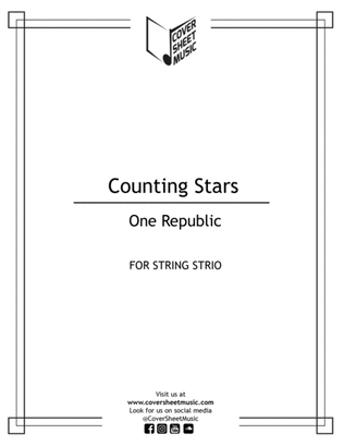 Book cover for Counting Stars