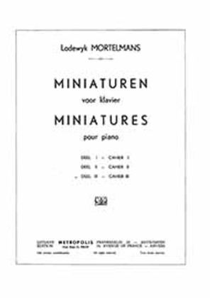 Piano Miniatures - 3