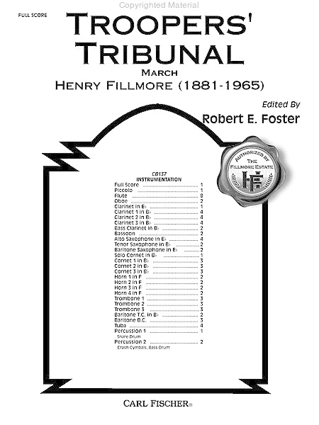 Troopers Tribunal image number null