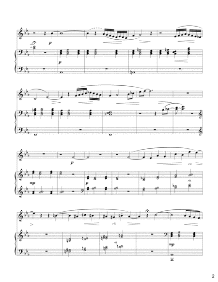 Sonata for Oboe and piano