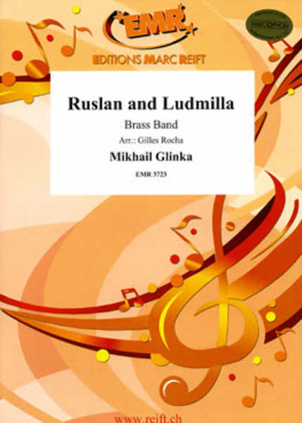 Ruslan and Ludmilla image number null
