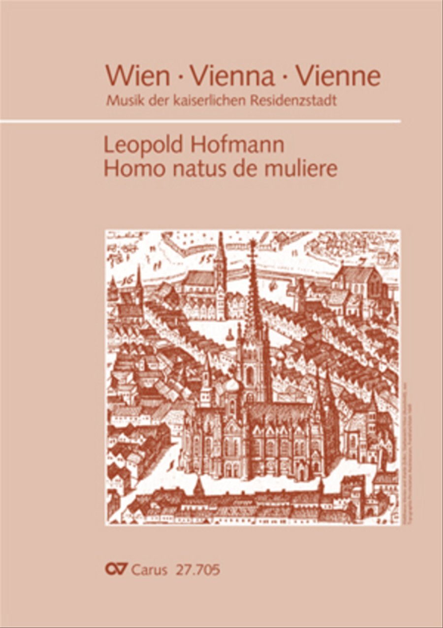 Homo natus de muliere