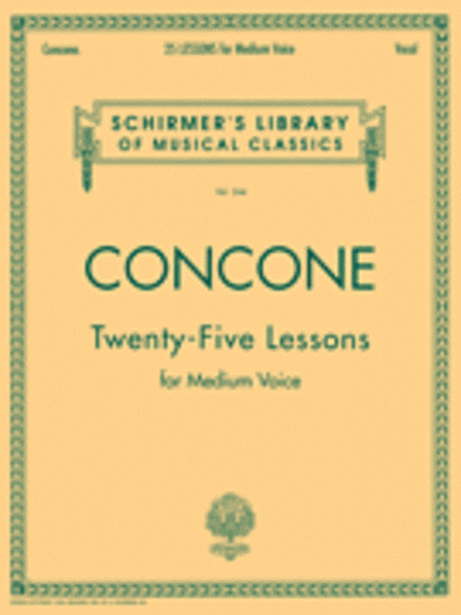 25 Lessons, Op. 10
