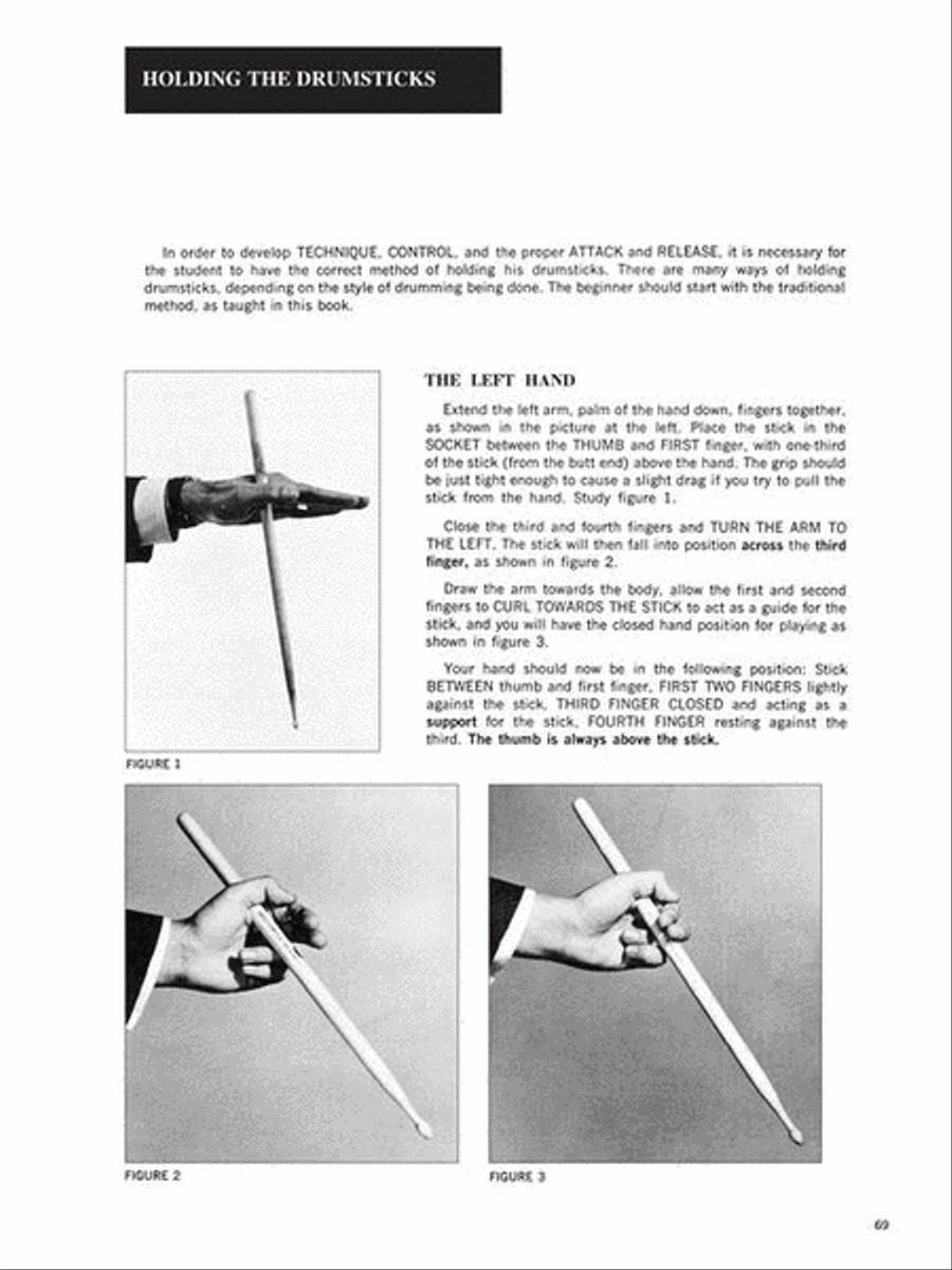 Haskell W. Harr Drum Method – Book Two image number null