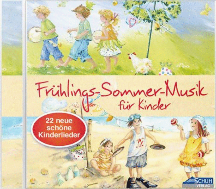 Frühlings-Sommer-Musik für Kinder