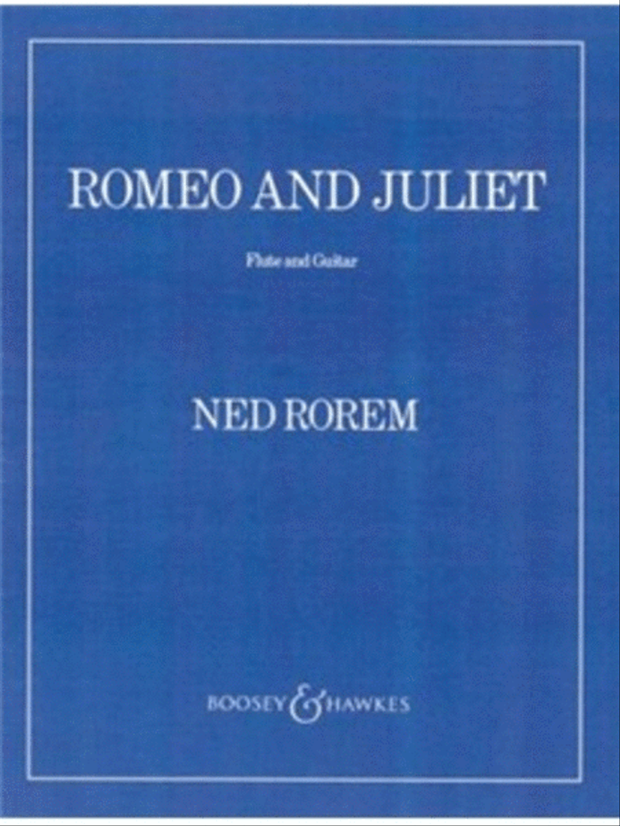 Romeo and Juliet Overture Flute scores gallery preview page 1