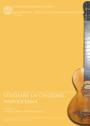 Studiare la canzone napoletana