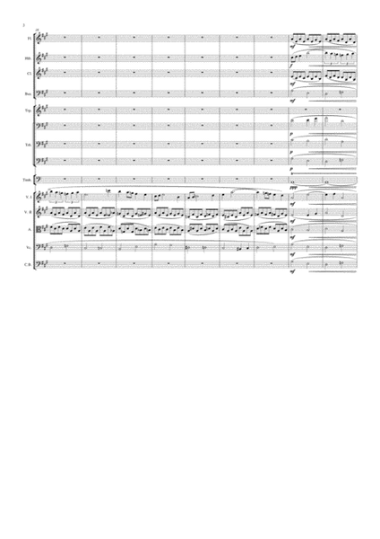 Under The Tree Full Orchestra - Digital Sheet Music
