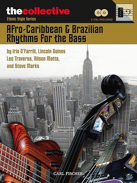 Afro-Caribbean and Brazilian Rhythms for the Bass