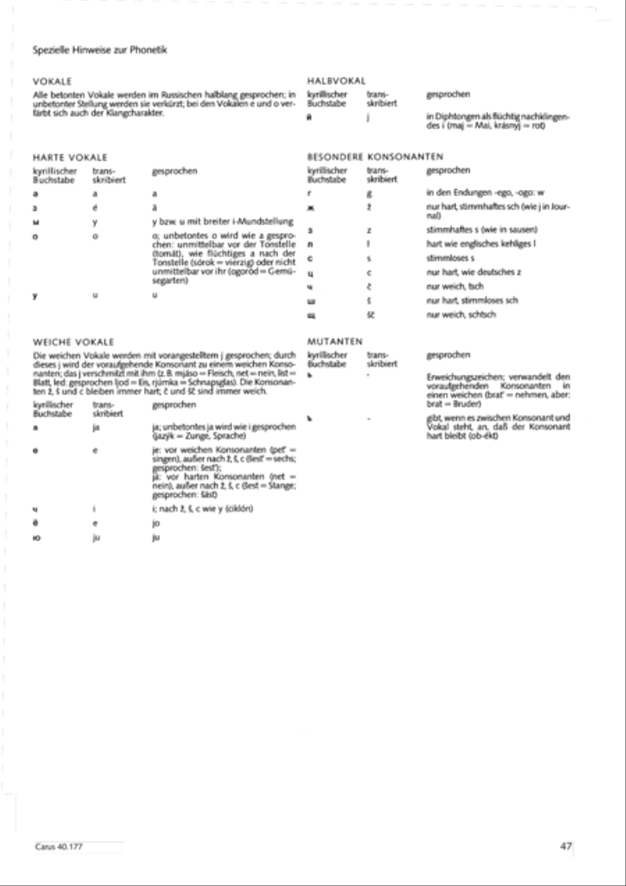 Neun liturgische Chore Collection / Songbook scores gallery preview page 48
