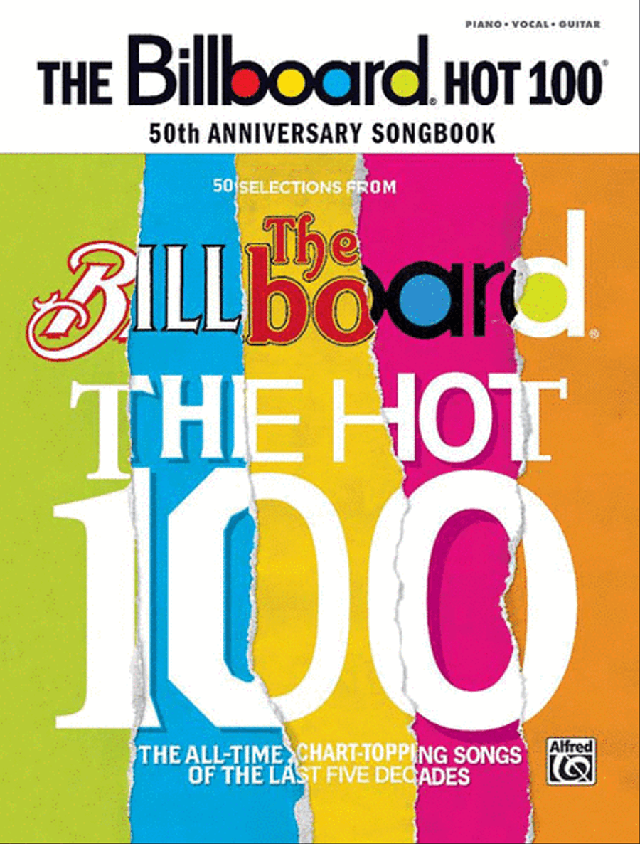 Billboard Magazine Hot 100 50th Anniversary Songbook