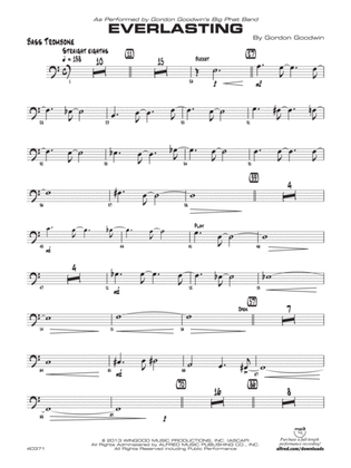 Everlasting: Bass Trombone