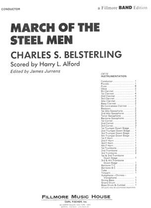 March of the Steel Men