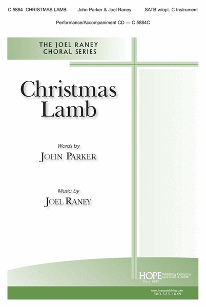Christmas Lamb image number null