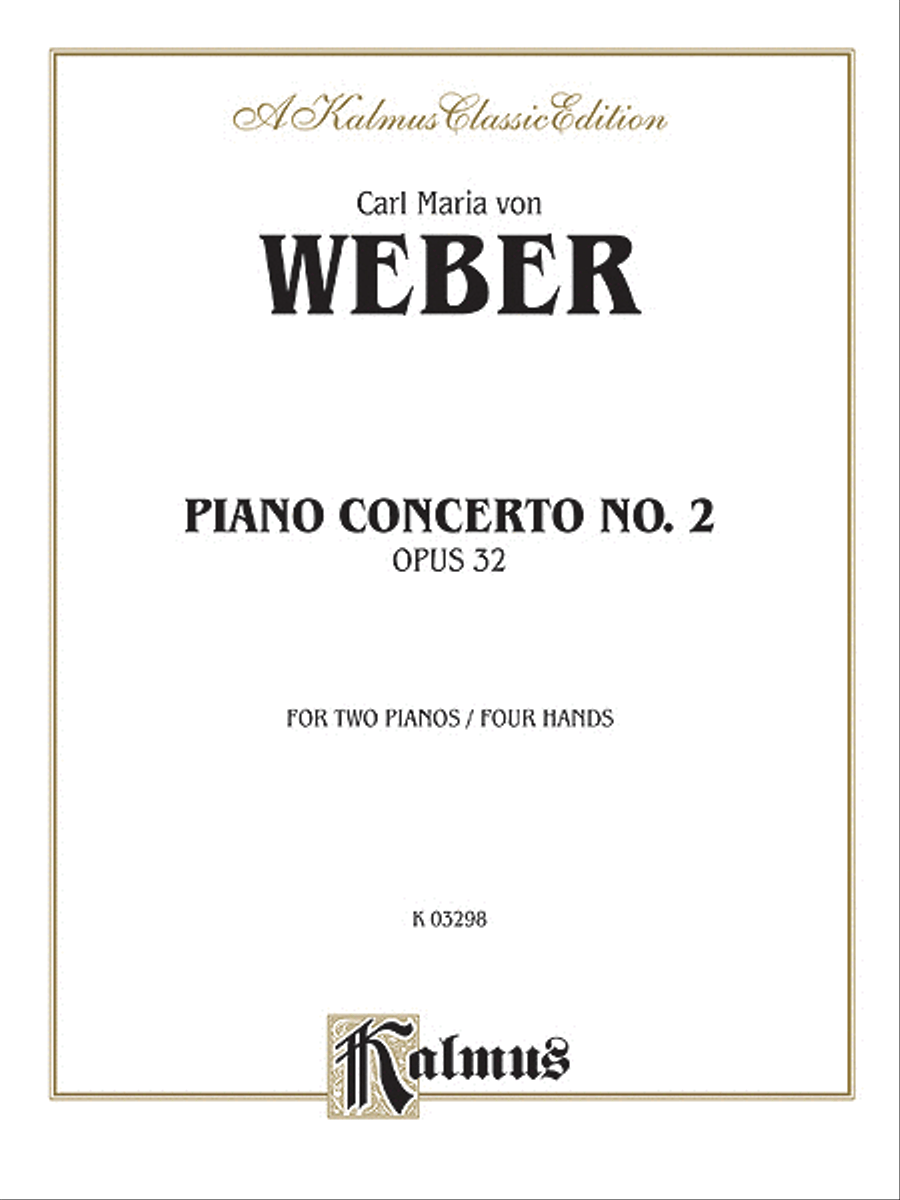 Piano Concerto No. 2